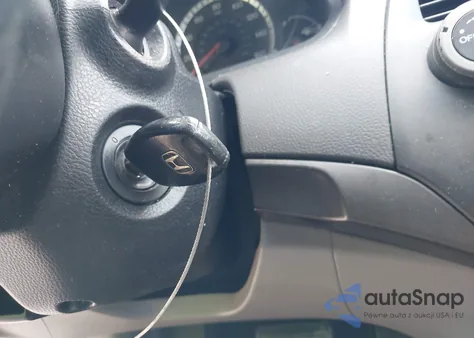 2009 Honda Accord 2.4 Lx-P z USA, uszkodzony, nr VIN 1HGCP26419A129422